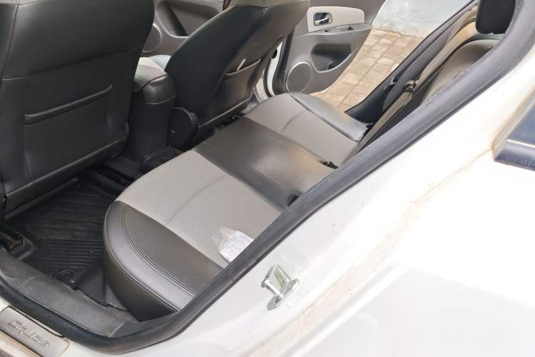 Used Chevrolet Cruze 2012 1.6L SE Automatic