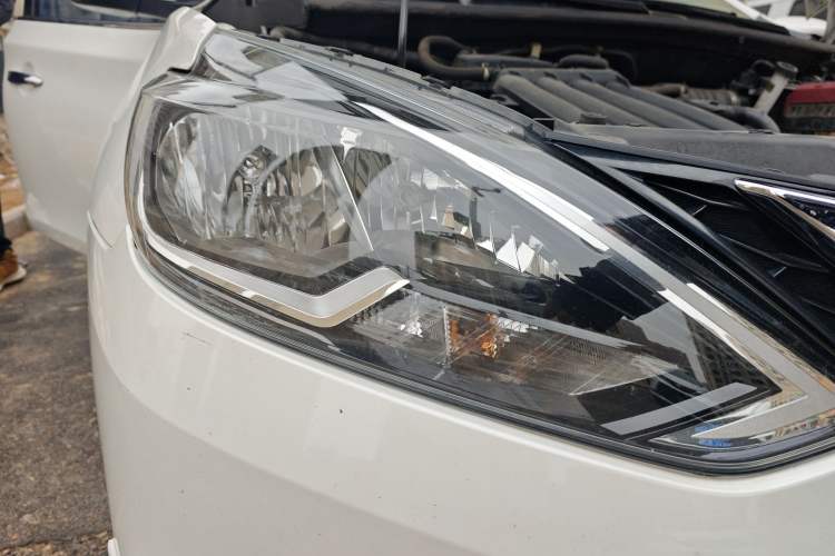 Used Nissan Sylphy 2022 Classic 1.6XL CVT Luxury Edition