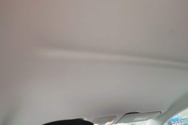 Used Hongqi E-QM5 2021 Charging Version Flagship Edition Headliner