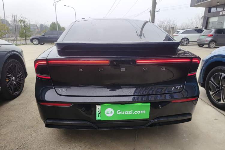 Used XPeng P7+ 2024 Long-Range Max