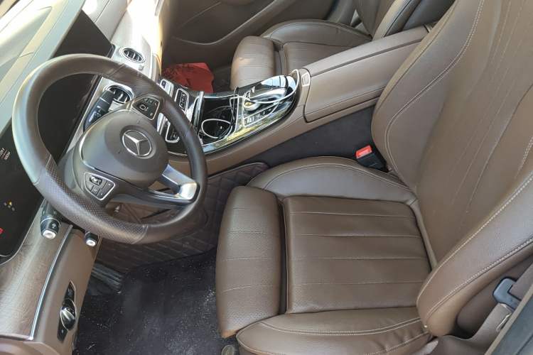 Used Mercedes-Benz E-Class 2016 E 200 L Left Front Seat