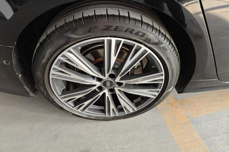 Used Audi A6L 2024 45 TFSI quattro Prestige Dynamic Edition