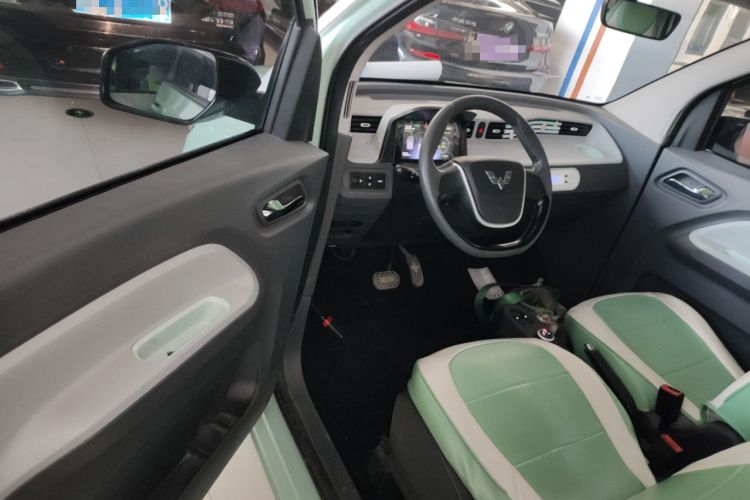 Used Wuling Hongguang MINIEV 2021 Macaron Premium Model – Lithium Iron Phosphate