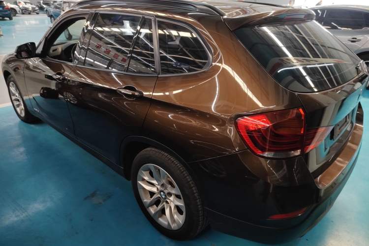 Used BMW X1 2015 sDrive18i Fashion Upgrade Edition
