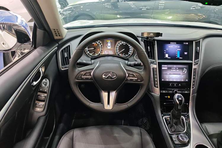 Used Infiniti Q50L 2022 2.0T Enjoyment Edition
