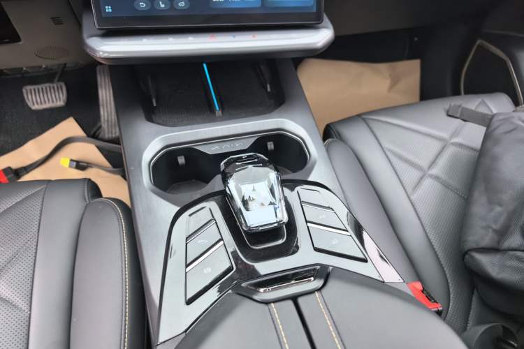 Used Cowin Kunlun 2023 Kunlun 300 Celestial Edition Gear Lever