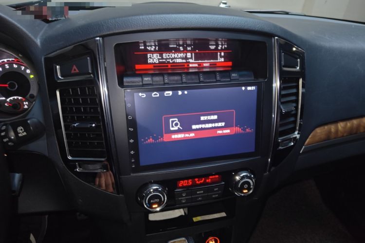 Used Mitsubishi Pajero 2019 3.0L Automatic Standard Edition