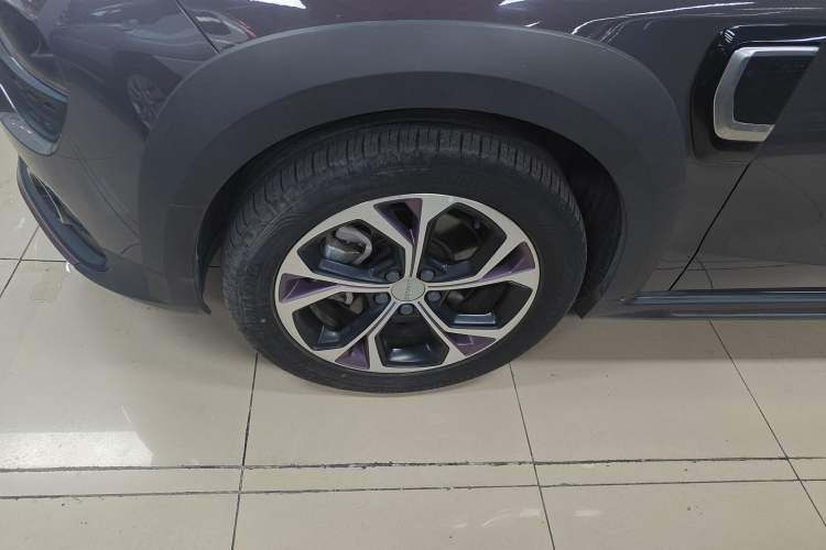 Used Lynk & Co 02 New Energy 2021 1.5T PHEV Plus
