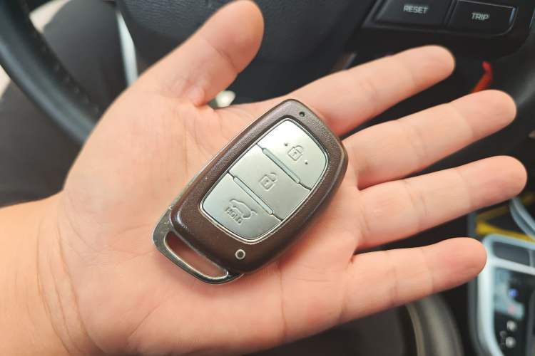 Used Hyundai ix25 2015 1.6L Automatic Two-Wheel Drive Smart GLS Trim