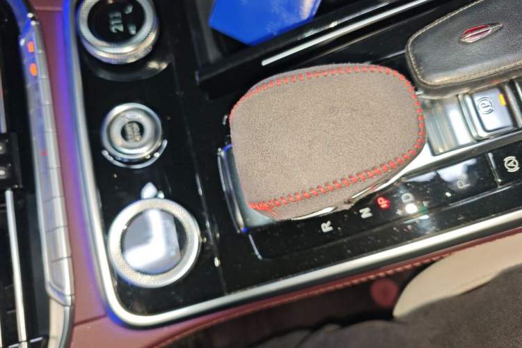 Used Hongqi H9 2020 3.0T Smart Connect Flagship Four-Seat Version
