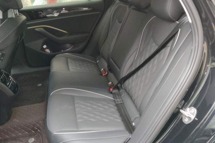 Used Volkswagen Magotan 2024 380TSI DSG Prestige Edition DaMai Package Left Rear Seat