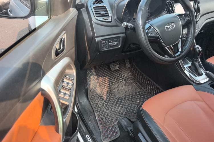 Used Cowin X5 2017 1.5T CVT Luxury Model