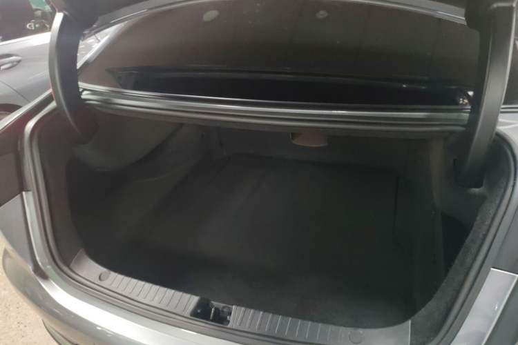 Used BYD Han 2020 EV Long-Range Luxury Model