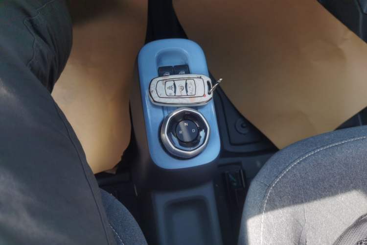 Used Geely Galaxy Panda 2023 Panda Mini 120km Asian Games Edition