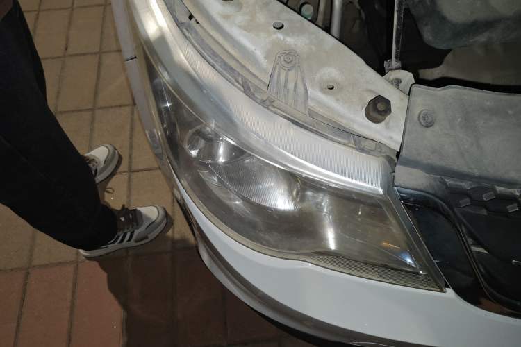 Used Baojun 730 2014 1.5L manual Comfort version 7 seats
