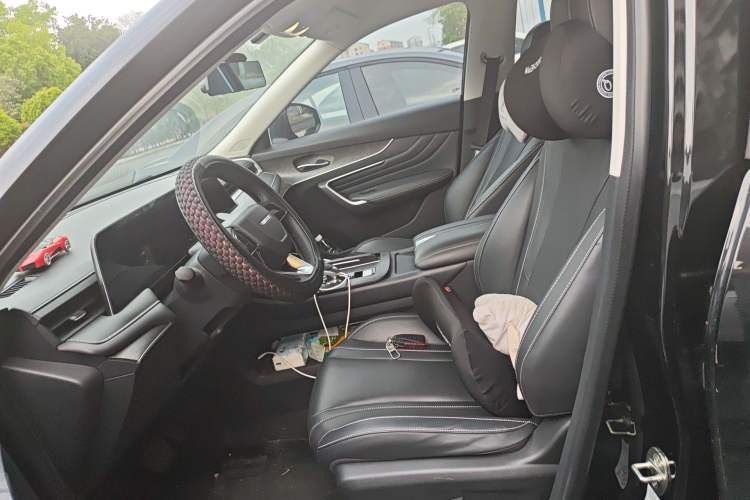 Used Venucia V 2022 260T Black Horse Edition · Idol Left Front Seat