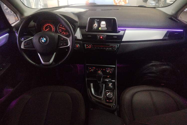 Used BMW 2 Series Active Tourer 2016 218i Leading Model
