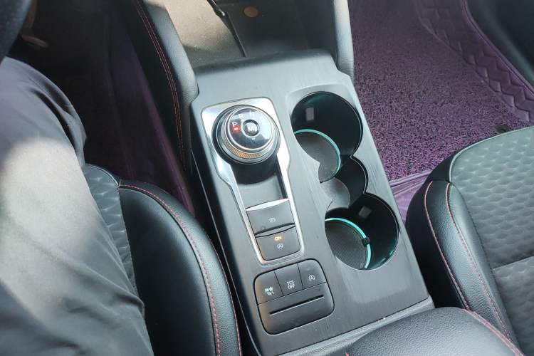 Used Ford Focus 2019 Hatchback EcoBoost 180 Automatic ST Line