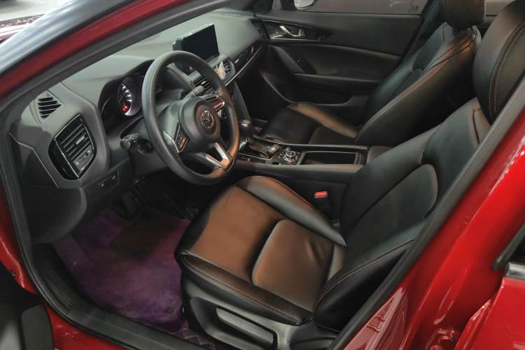 Used Mazda CX-4 2020 2.0L Automatic Two-Wheel Drive Blue Sky Dynamic Edition