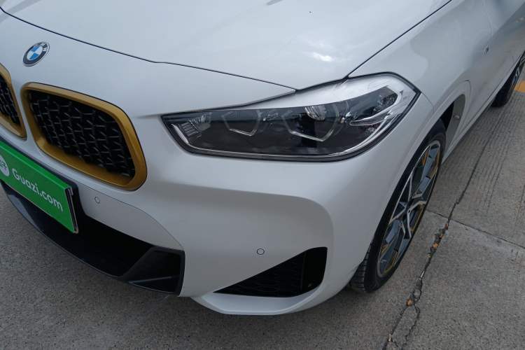Used BMW X2 2023 sDrive 25i Shining Edition