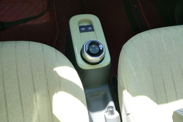 Used Geely Galaxy Panda 2024 Panda Mini 200km Endurance Bear