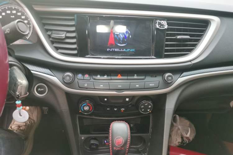 Used Buick GT 2021 1.3T Automatic Mild Hybrid Elite Version
