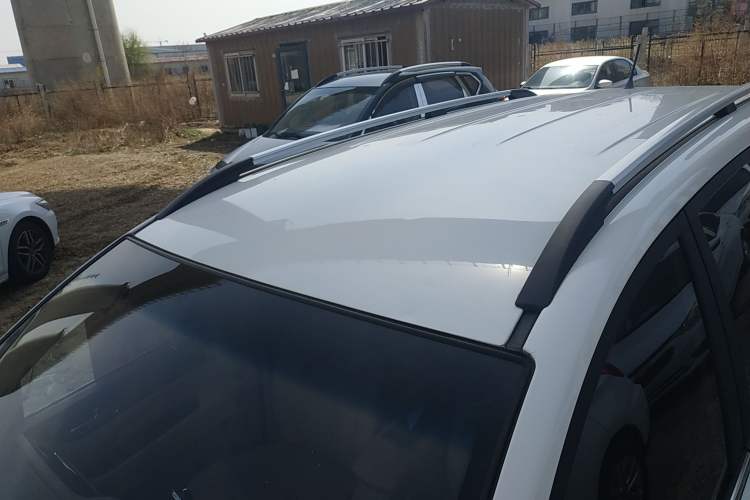 Used Baojun 730 2016 1.5L Manual Comfort Version 7 Seats China V Emission Standard Roof