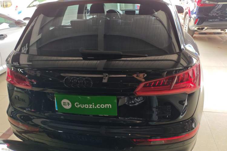 Used Audi Q5L 2018 40 TFSI Prestige Fashion Edition China VI