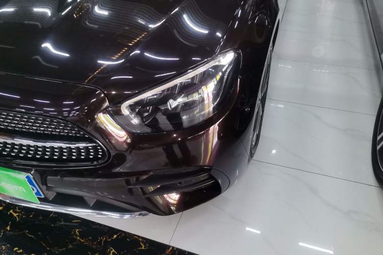 Used Mercedes-Benz E-Class 2022 Revised E 300 L Sport Luxury Edition Left Front Headlight