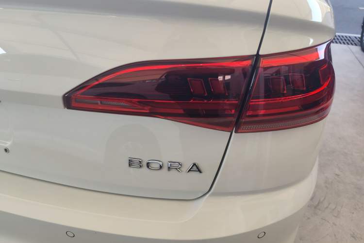 Used Volkswagen Bora 2025 Facelifted 200TSI DSG Yuexing Navigation Edition
