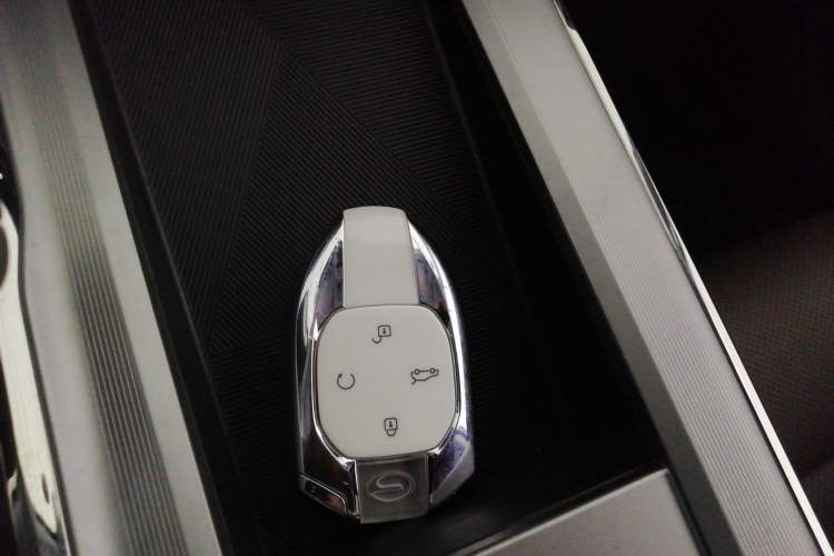 Used GAC Trumpchi GS4 2024 MAX 1.5T Flagship Edition
