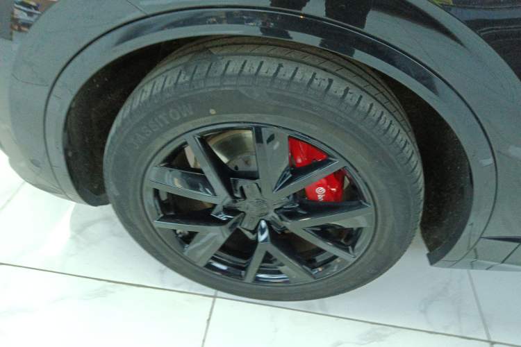 Used Volkswagen Touareg 2020 3.0 TSI Luxury Edition China VI