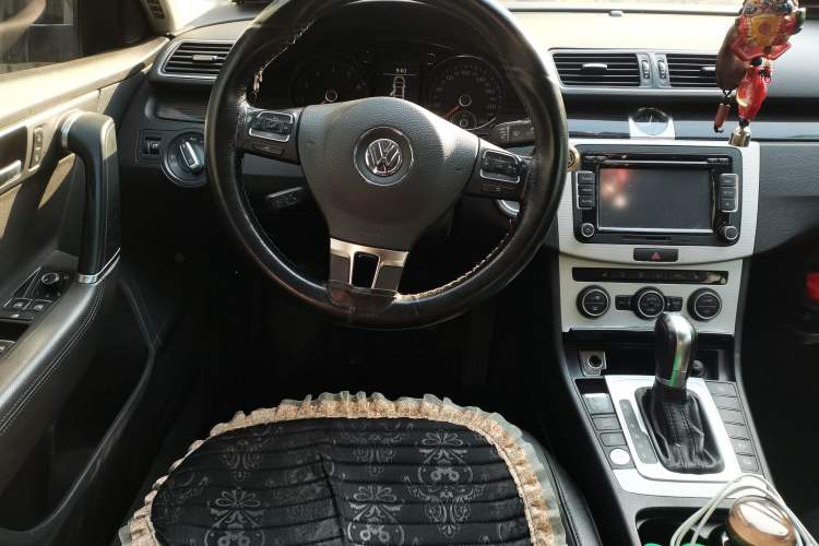 Used Volkswagen Magotan 2013 1.8TSI Prestige Model
