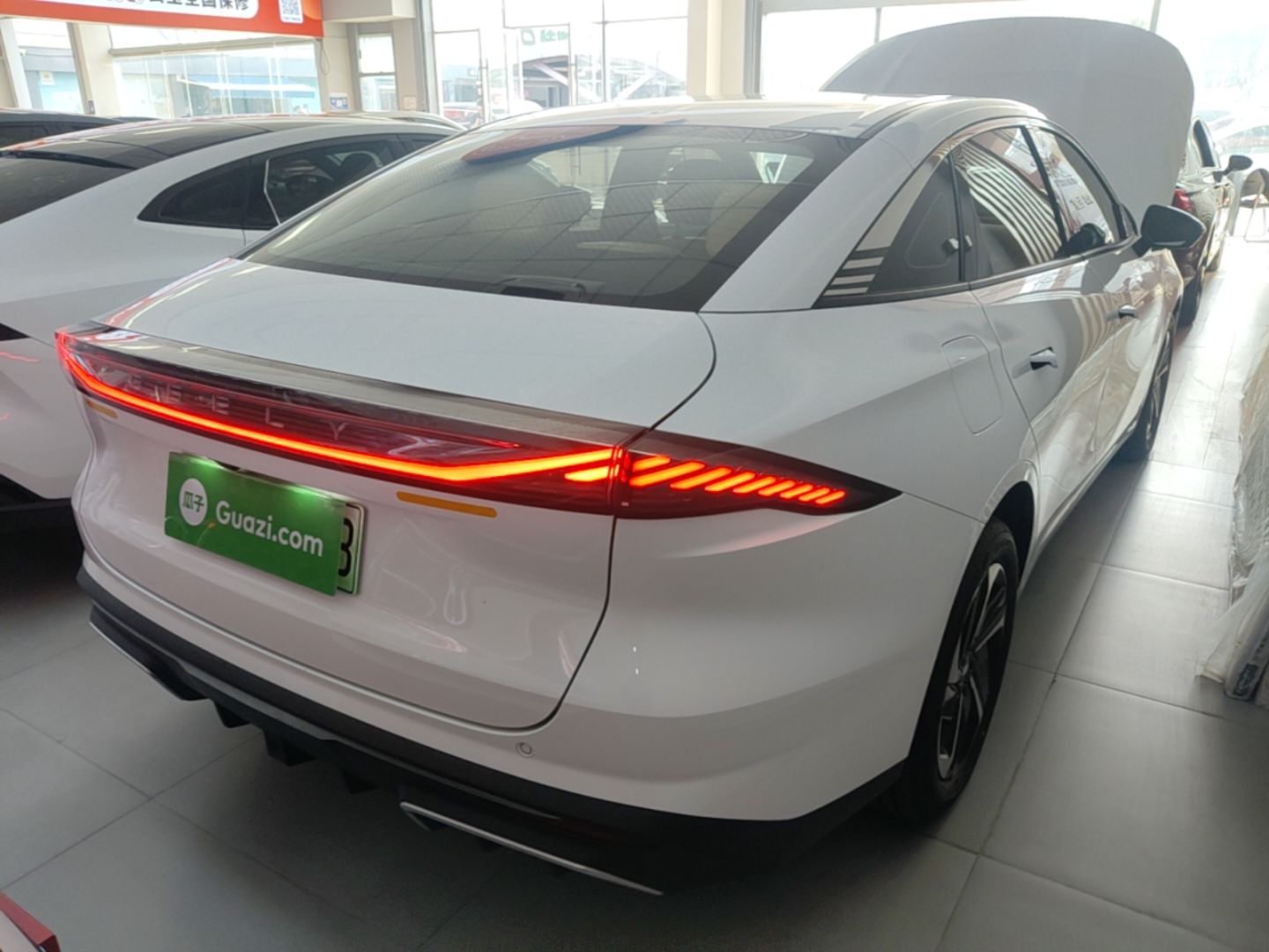 Geely Galaxy L6 2023 60km PLUS — снимка 6