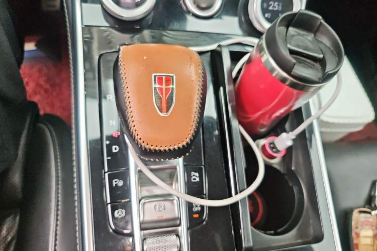 Used Hongqi H9 2020 2.0T Smart Connect Flagship Edition