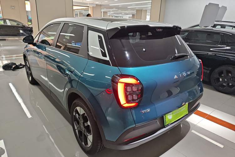 Used AION UT 2025 420 Prestige Edition
