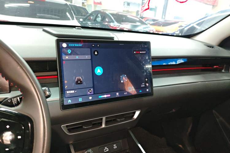 Used JETOUR Dashing 2024 1.5T DCT Starlight Shine Pro Edition
