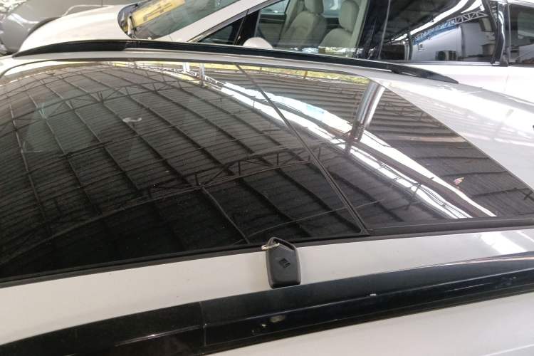 Used Baojun RS-3 2020 1.5L CVT Smart Luxury Edition