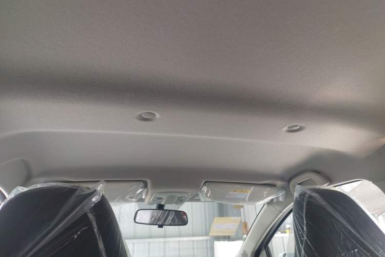 Used JMEV Ezi EV3 2025 Plus 330KM Luxury Version
