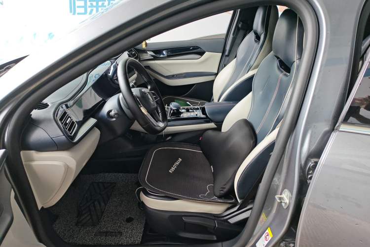 Used BYD Qin PLUS 2021 DM-i 120KM Prestige Model