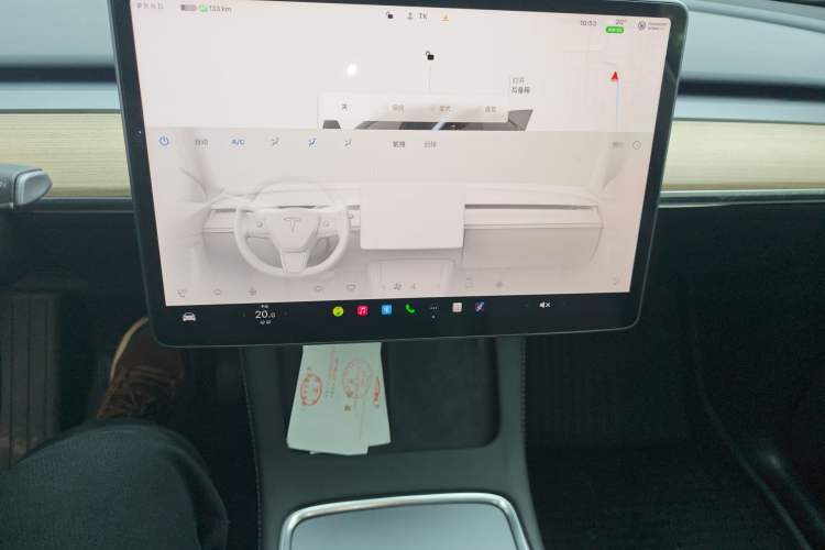 Used Tesla Model Y 2022 Rear-Wheel-Drive Version