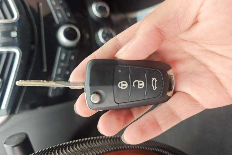 Used Haima S5 2014 1.6L Manual ZhiLe Model