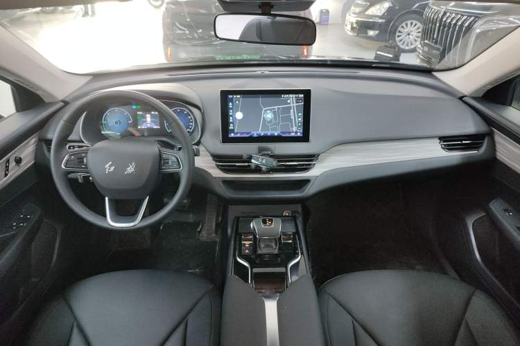 Used Hongqi E-QM5 2024 500km Range Edition