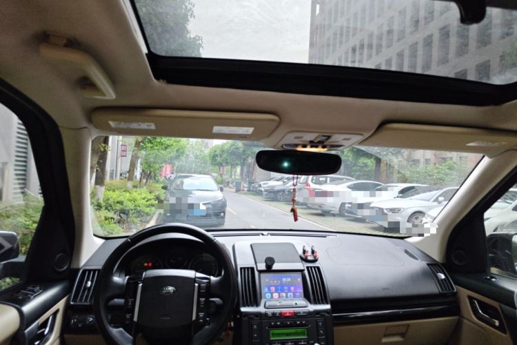 Used Land Rover Freelander 2 2011 3.2L i6 HSE Gasoline Edition