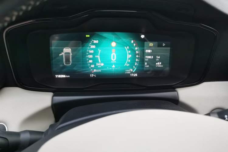 Used Lynk & Co 01 2019 2.0T Two-Wheel Drive Zhaopu Version China VI Standard