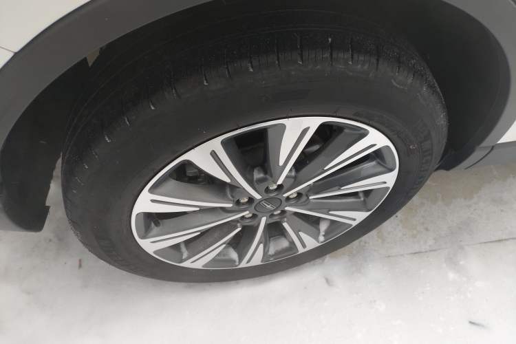 Used Lincoln Corsair 2022 Revised Version 2.0T Two-Wheel Drive Luxury Edition