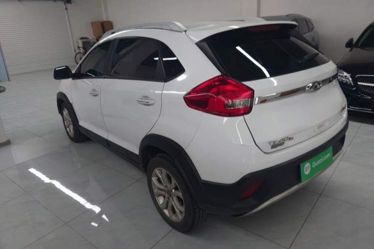 Used Chery Tiggo 3X 2017 1.5L Automatic Urban Leading Edition