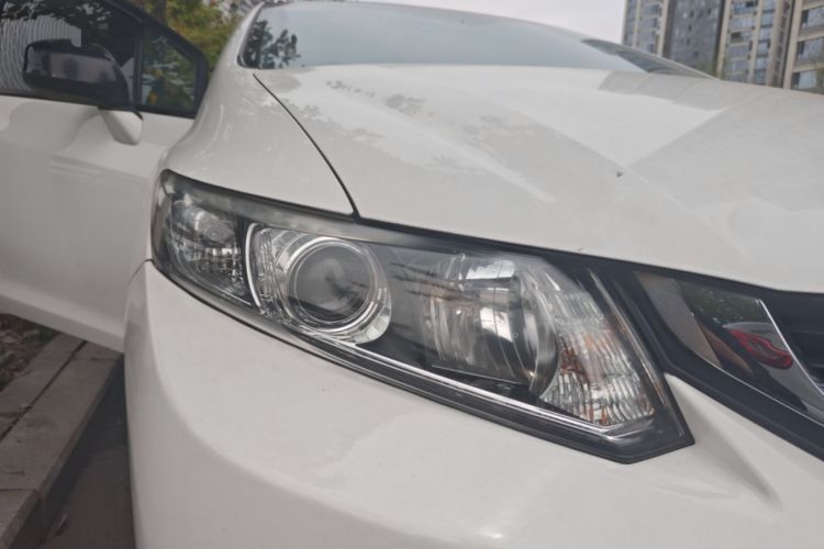 Used Honda Civic 2016 1.8L Automatic Comfort Version
