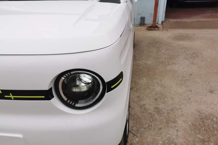 Used Geely Galaxy Panda 2025 210 km – Yuanqi Bear
