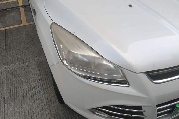 Used Ford Kuga 2015 2.0L GTDi Four-Wheel Drive Elite Model